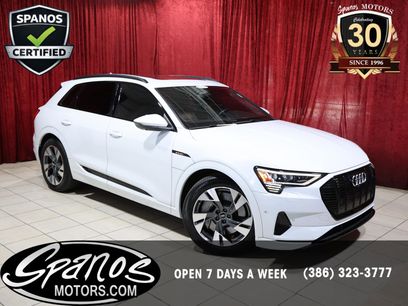 Used 2021 Audi e-tron Premium w/ Convenience Plus Package