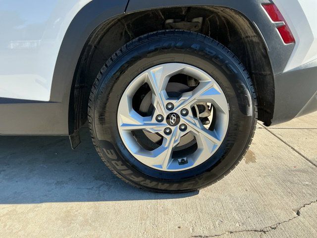 Used 2024 Hyundai Tucson SEL FWD image 30
