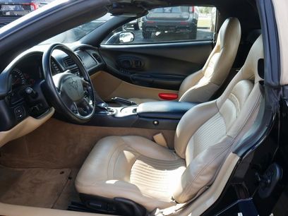 Used 2001 Chevrolet Corvette Convertible w/ Preferred Equipment Group1