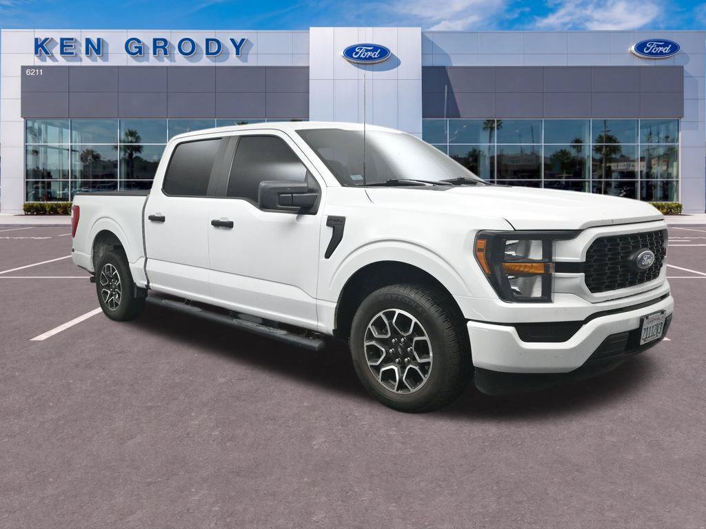 Used 2023 Ford F150 XL w/ STX Appearance Package RWD image 21
