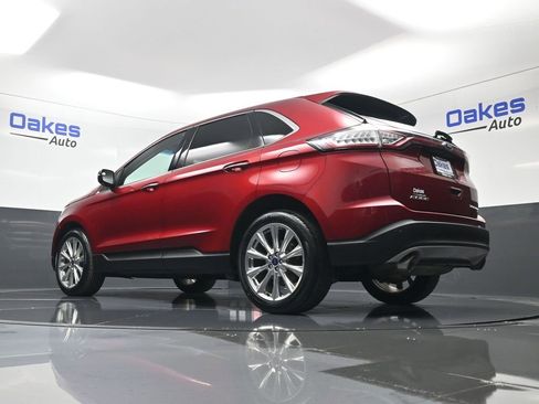 Used 2018 Ford Edge Titanium w/ Equipment Group 301A image 44