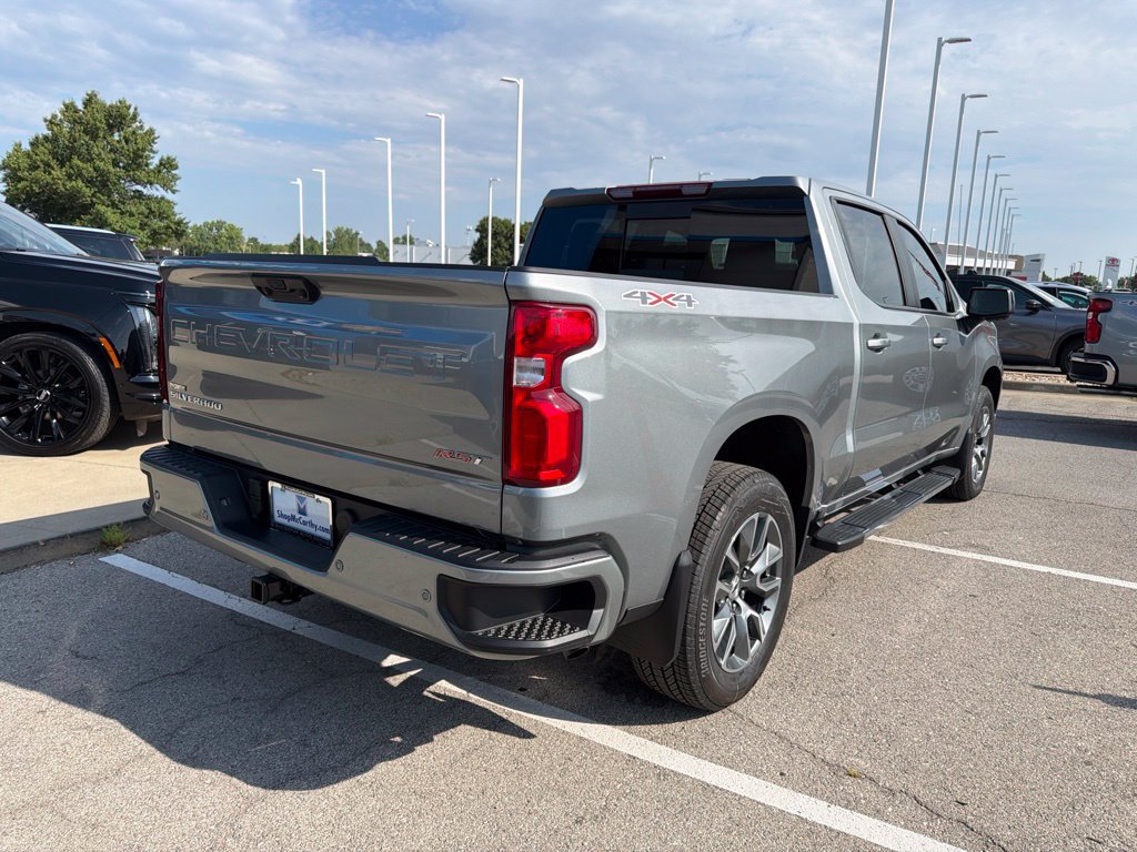 New 2026 Chevrolet Silverado 1500 RST w/ RST All Star Premium Package AWD/4WD image 3