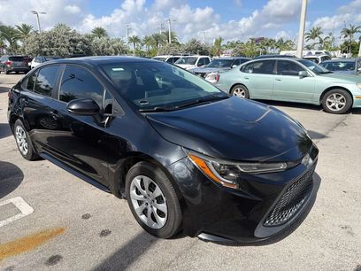 Used 2020 Toyota Corolla LE