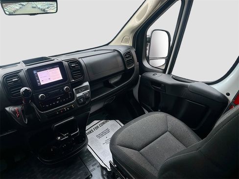 Used 2024 RAM ProMaster 2500 w/ Safety Group image 21