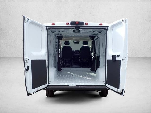 New 2026 RAM ProMaster 1500 w/ Convenience Group FWD image 9
