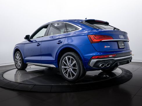 Certified 2024 Audi SQ5 Premium w/ Convenience Package image 5