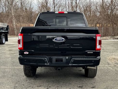 Certified 2023 Ford F150 Lariat w/ Equipment Group 502A High AWD/4WD image 4