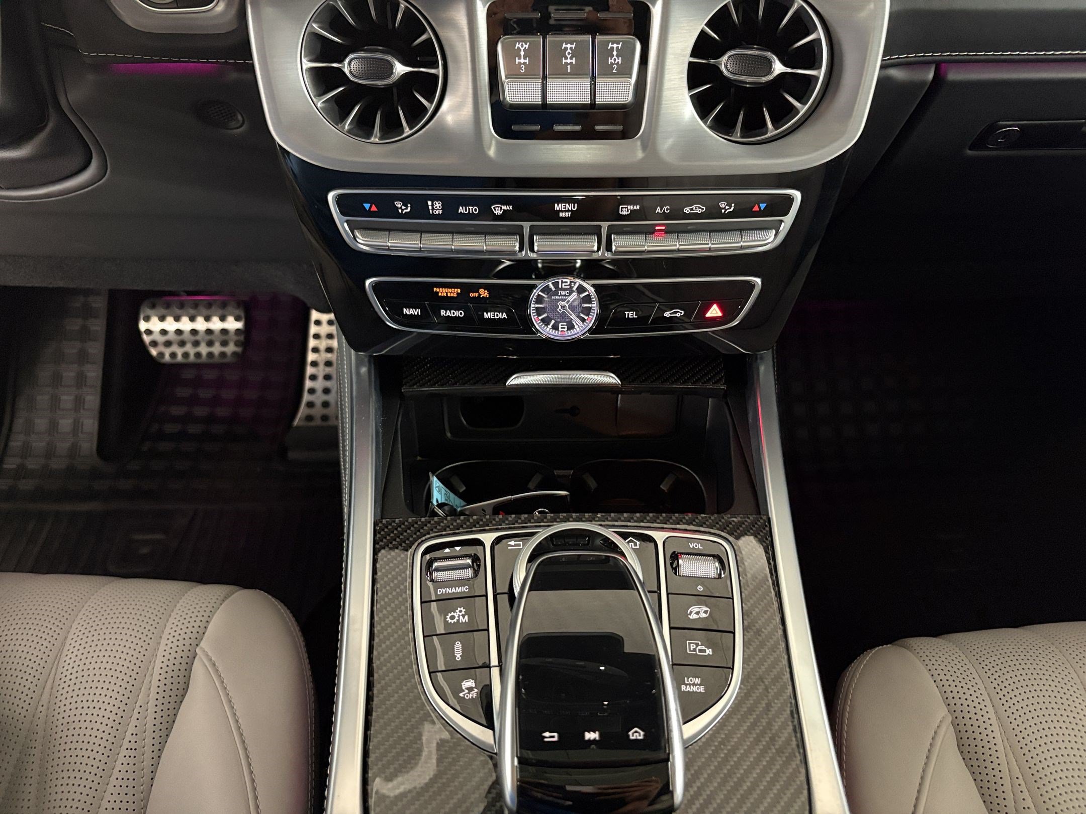 Certified 2021 Mercedes-Benz G 63 AMG 4MATIC image 17