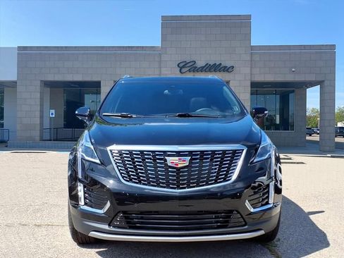 New 2025 Cadillac XT5 Premium Luxury w/ LPO, Floor Liner Package image 2