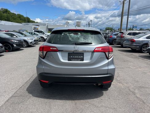 Used 2021 Honda HR-V LX image 4