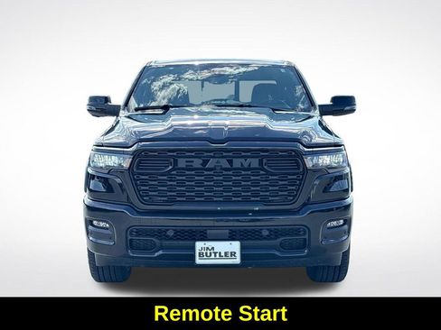 Used 2026 RAM 1500 Big Horn AWD/4WD image 15
