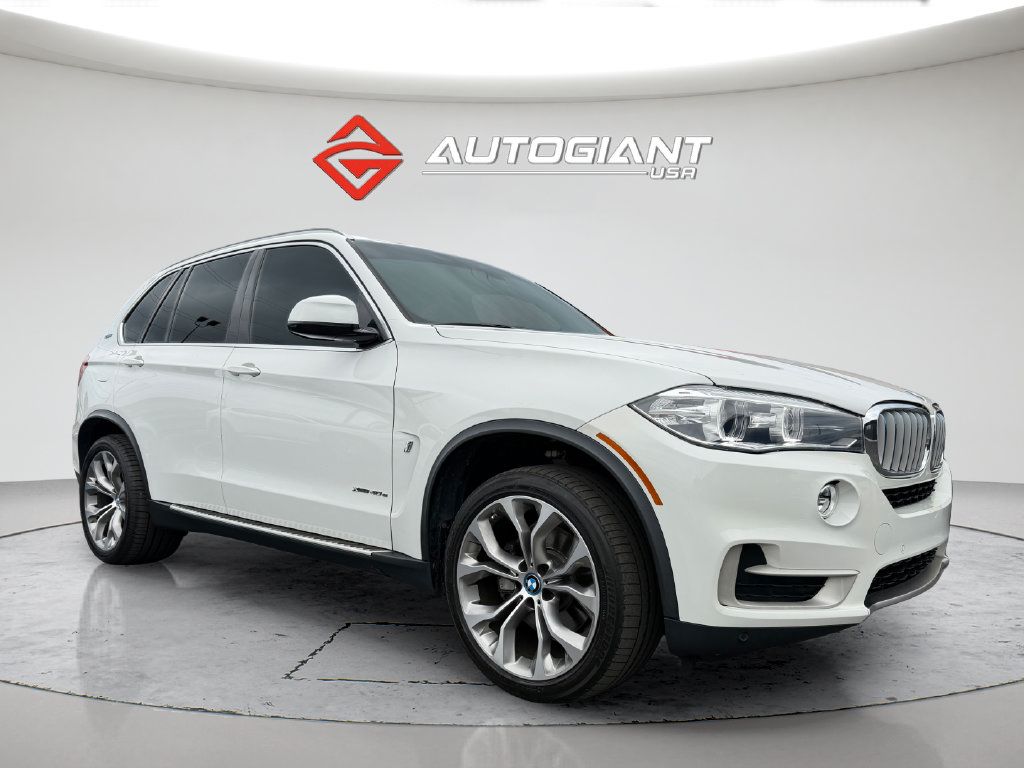 Used 2018 BMW X5 xDrive40e AWD/4WD image 9