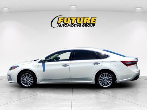 Used 2016 Toyota Avalon Limited w/ Toyota Safety Sense Package FWD image 7