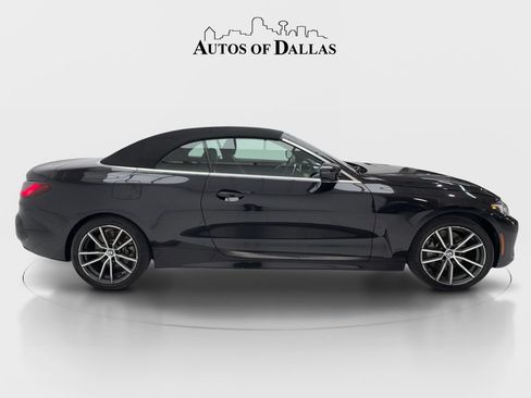 Used 2025 BMW 430i Convertible RWD image 6