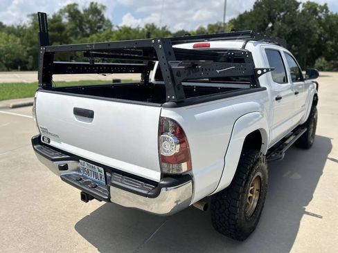 Used 2015 Toyota Tacoma PreRunner w/ SR5 Package RWD image 6