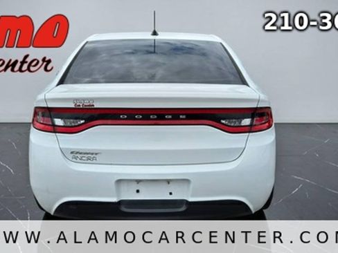 Used 2016 Dodge Dart SE w/ Convenience Group FWD image 4