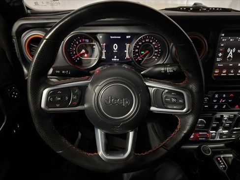Used 2022 Jeep Gladiator Mojave w/ LED Lighting Group image 23