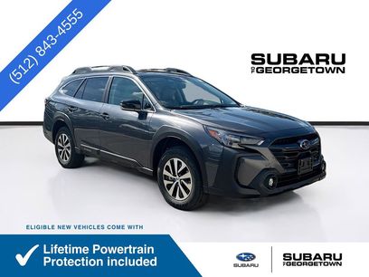 New 2025 Subaru Outback Premium