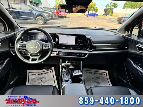 Used 2025 Kia Sportage X-Line w/ Premium Package AWD/4WD image 38