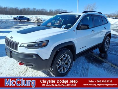 Used 2022 Jeep Cherokee Trailhawk w/ Trailer Tow Group