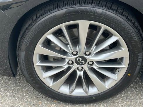 Certified 2023 INFINITI Q50 Luxe w/ Cargo Package RWD image 30
