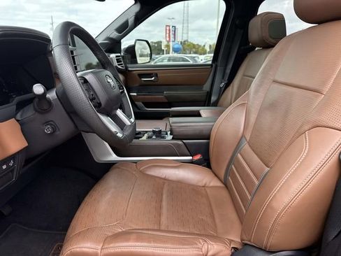 Used 2025 Toyota Tundra 1794 Edition image 12