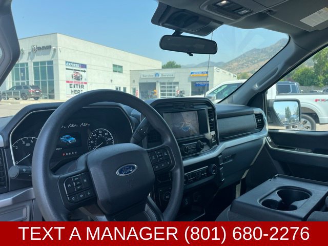 Used 2023 Ford F150 XLT AWD/4WD image 15