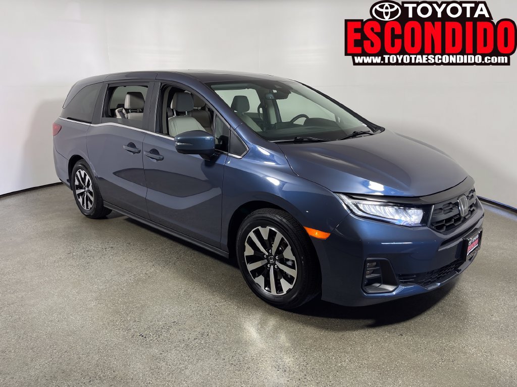 Used 2026 Honda Odyssey EX-L 360° Tour
