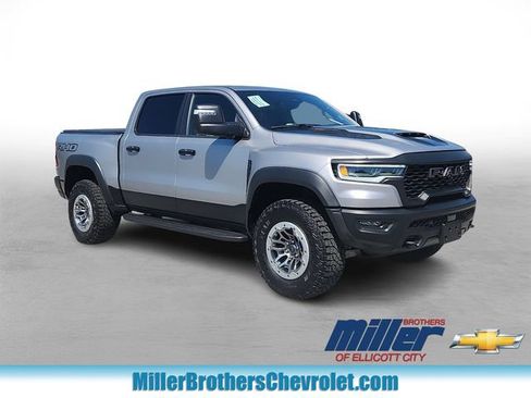 Used 2025 RAM 1500 RHO w/ RHO Level 1 Equipment Group AWD/4WD image 1