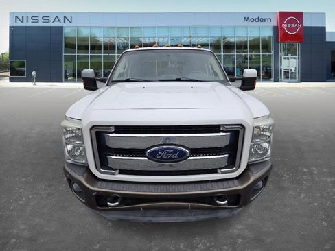 Used 2015 Ford F250 King Ranch w/ FX4 Off-Road Package image 2