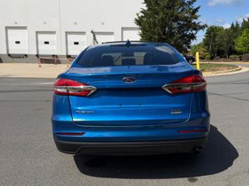 Used 2020 Ford Fusion SEL FWD image 5