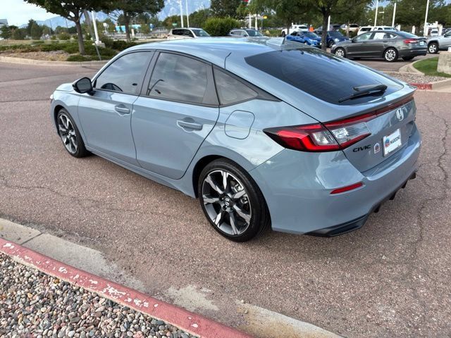 Certified 2026 Honda Civic Sport Touring image 27
