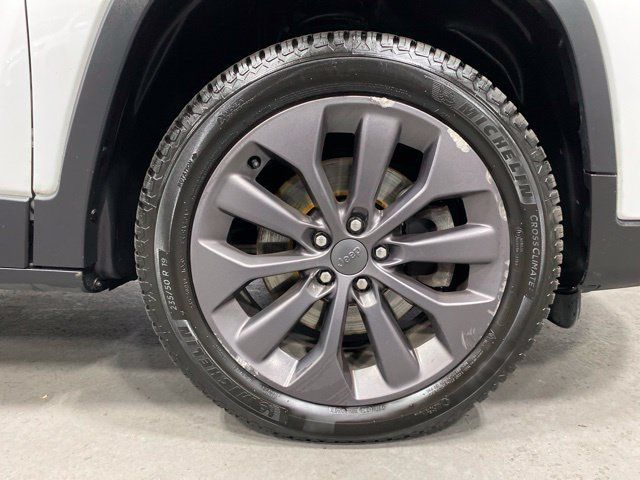 Used 2021 Jeep Cherokee Latitude Lux 80th Anniv w/ Quick Order Package 26U 80TH AWD/4WD image 33