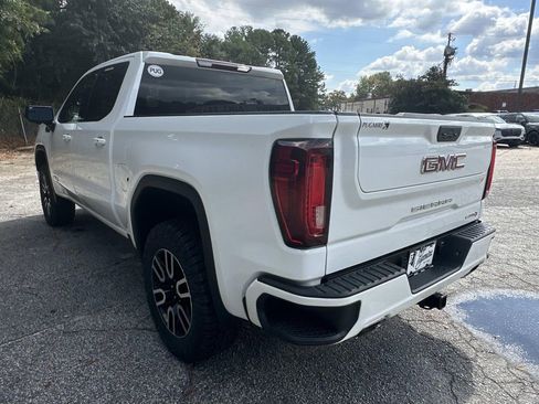Used 2021 GMC Sierra 1500 AT4 image 5
