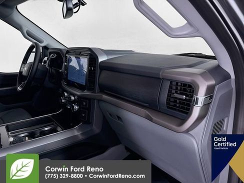 Used 2025 Ford F150 XLT w/ Equipment Group 302A MID image 33