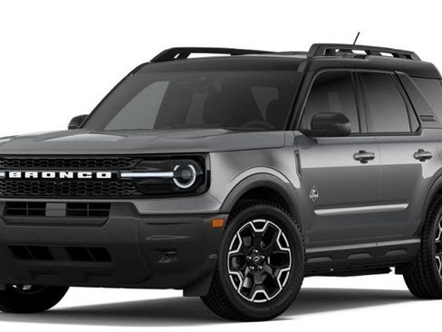 New 2026 Ford Bronco Sport Outer Banks AWD/4WD image 31