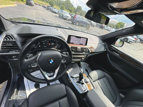 Used 2019 BMW X3 xDrive30i w/ Convenience Package AWD/4WD image 12