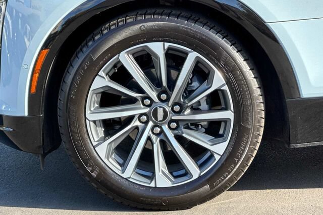 Certified 2024 Cadillac Lyriq Sport w/ LPO, Floor Liner Package RWD image 26
