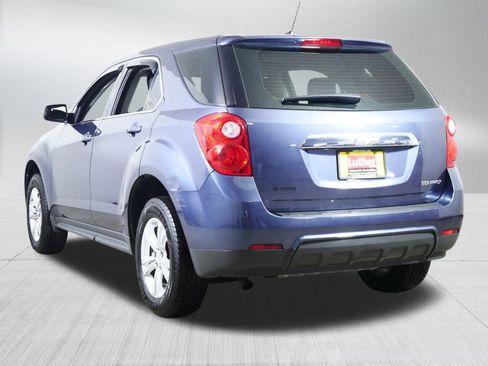 Used 2013 Chevrolet Equinox LS image 5