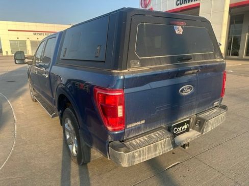 Used 2023 Ford F150 XLT w/ Equipment Group 302A High AWD/4WD image 6
