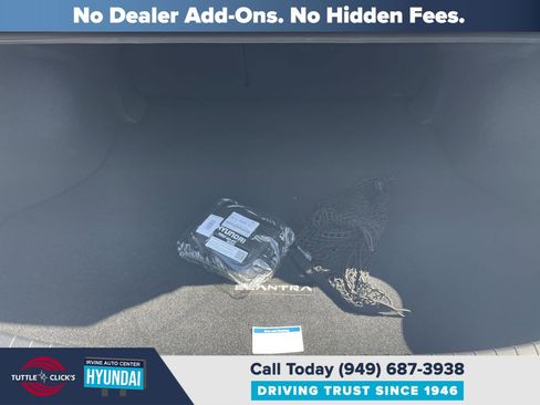 Certified 2025 Hyundai Elantra SEL FWD image 27