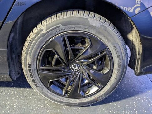 Used 2021 Honda Civic LX image 12