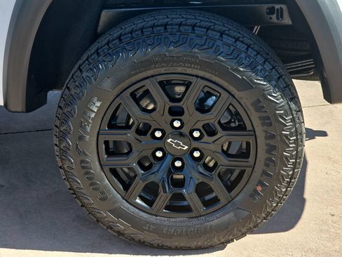New 2026 Chevrolet Colorado Trail Boss AWD/4WD image 36