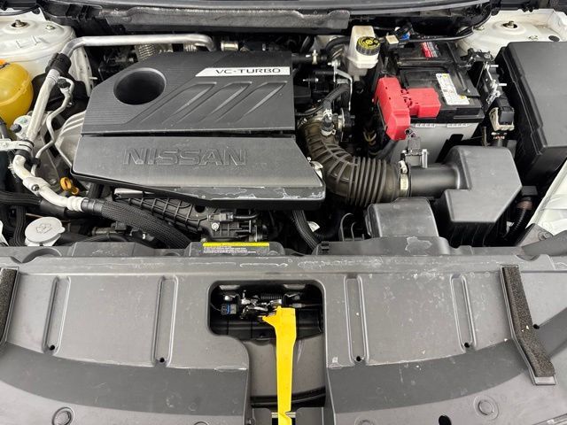 Used 2023 Nissan Rogue SV AWD/4WD image 11