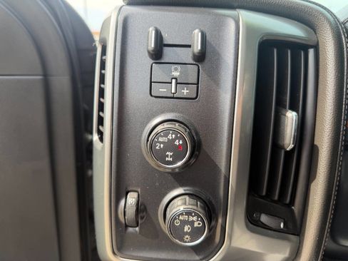 Used 2016 Chevrolet Silverado 1500 LTZ Z71 w/ LTZ Plus Package image 17