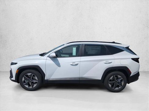 New 2026 Hyundai Tucson SEL image 5