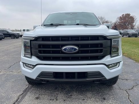 Used 2021 Ford F150 Lariat w/ Equipment Group 502A High image 6