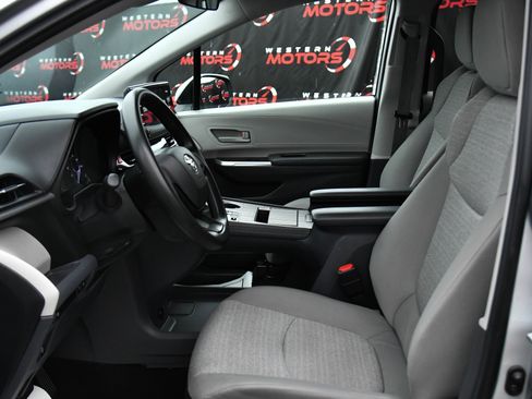 Used 2023 Toyota Sienna LE image 17