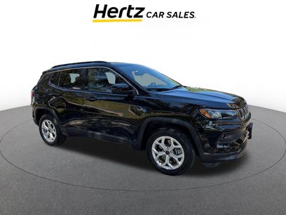 Used 2025 Jeep Compass Latitude