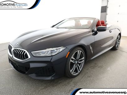 Used 2022 BMW 840i xDrive Convertible
